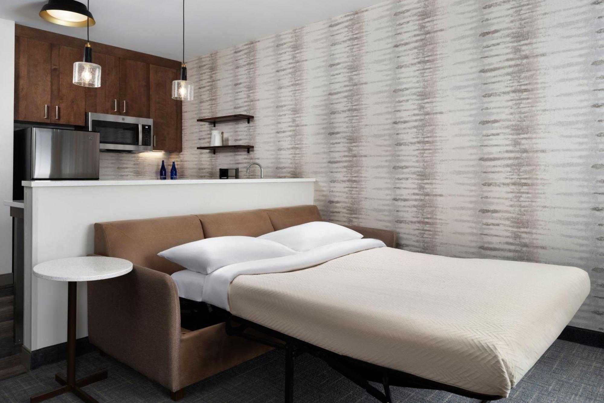 Inn At Bellefield Residence Inn By Marriott Hyde Park Exterior photo