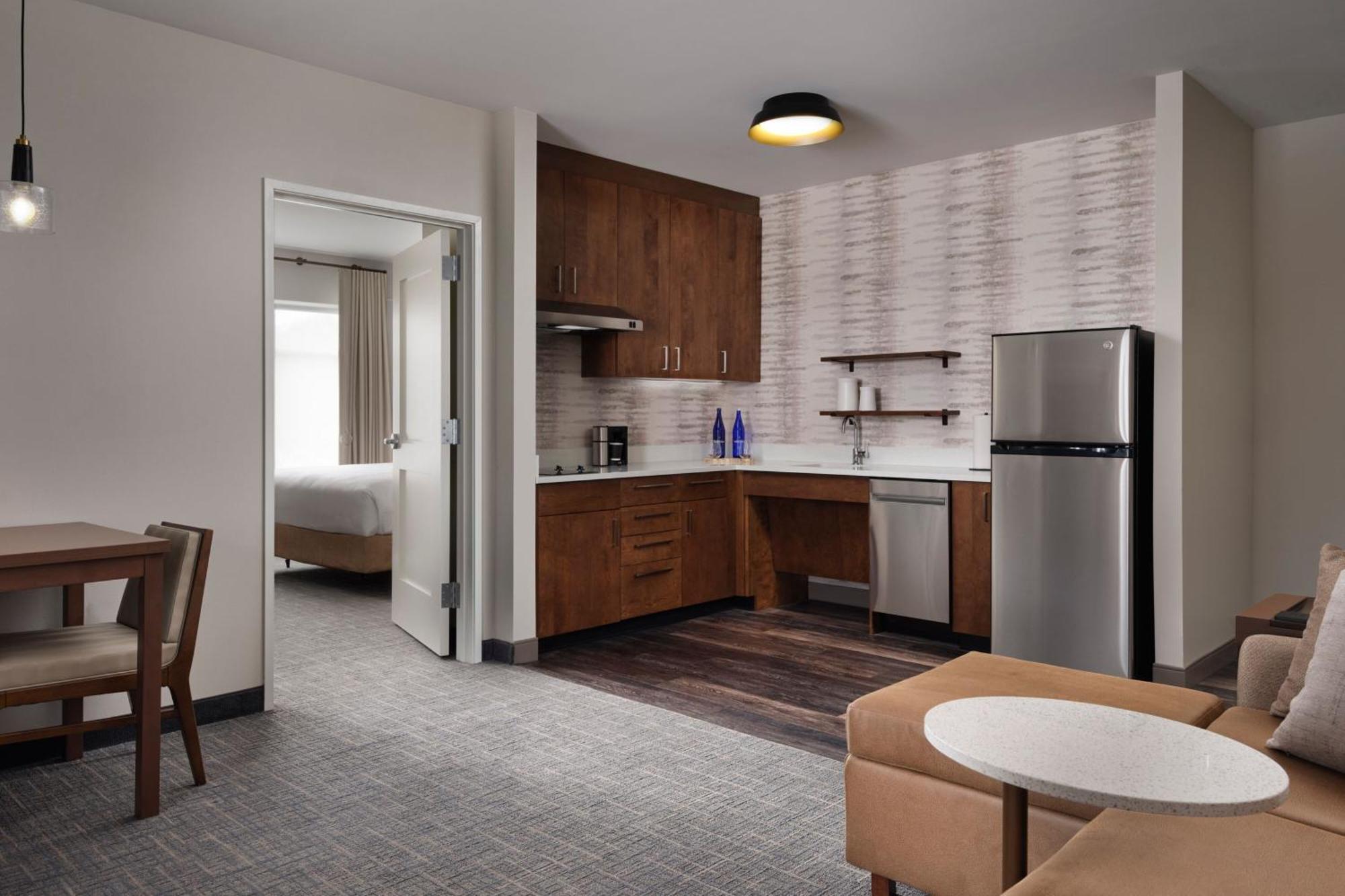 Inn At Bellefield Residence Inn By Marriott Hyde Park Exterior photo